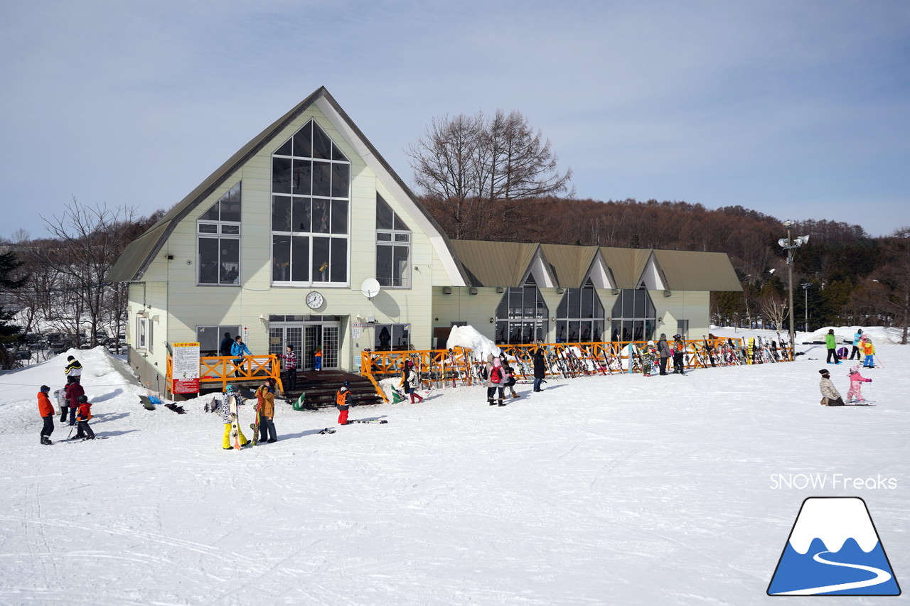 北海道ローカルスキー場巡り 2019 ～ 石狩平原スキー場(当別町)・北海道グリーンランドホワイトパーク(岩見沢市)